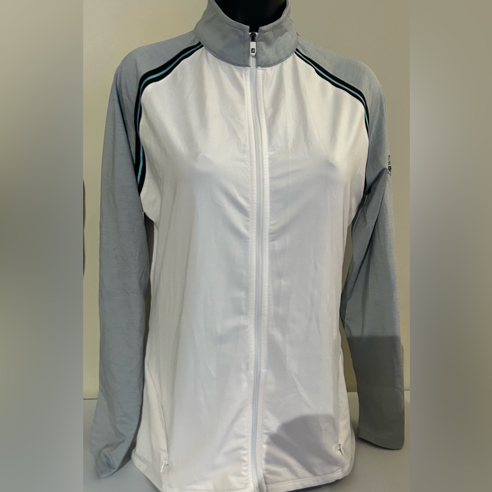 FOOTJOY womens full zip jacket